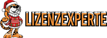 lizenzexperte logo weihnachten