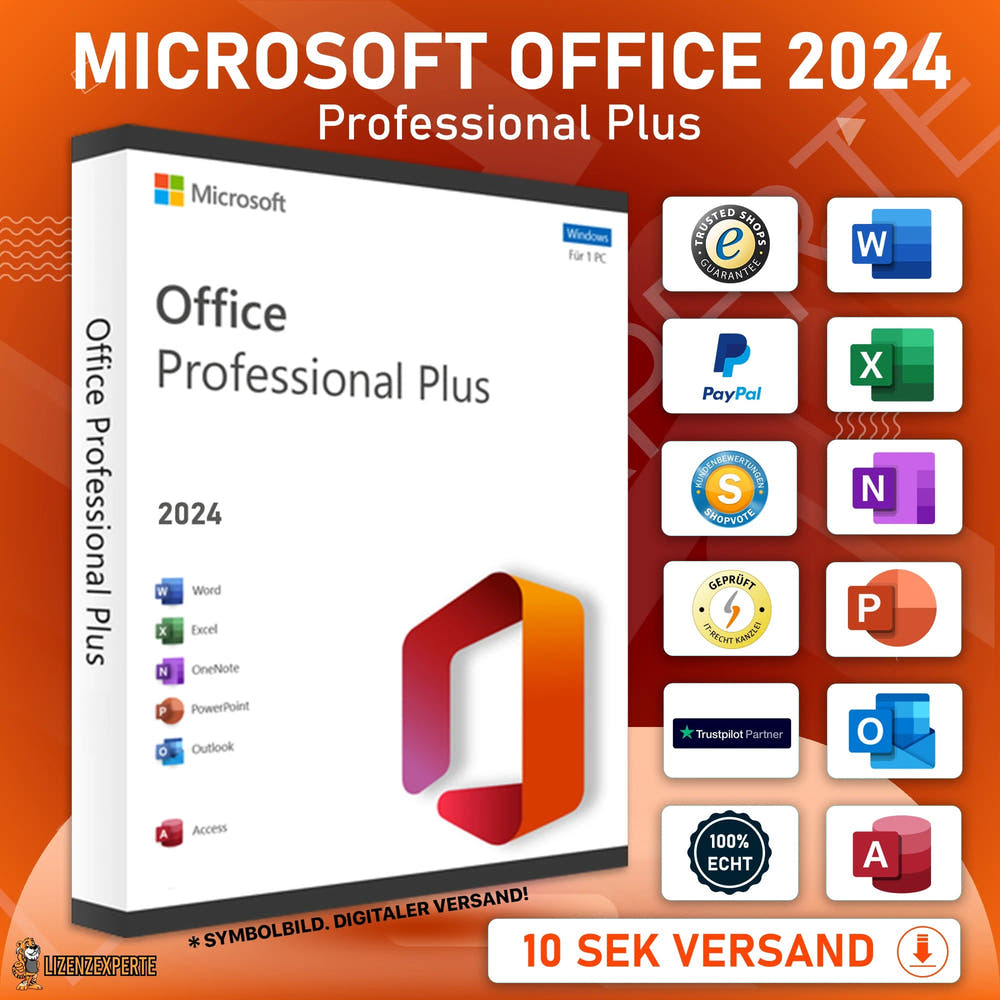 Microsoft Office 2024