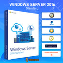 Windows Server 2016 Standard