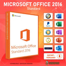 Microsoft Office 2016 Standard