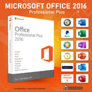 Microsoft Office 2016