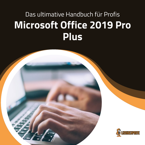 Microsoft Office 2019 Pro Plus Ultimatives Handbuch