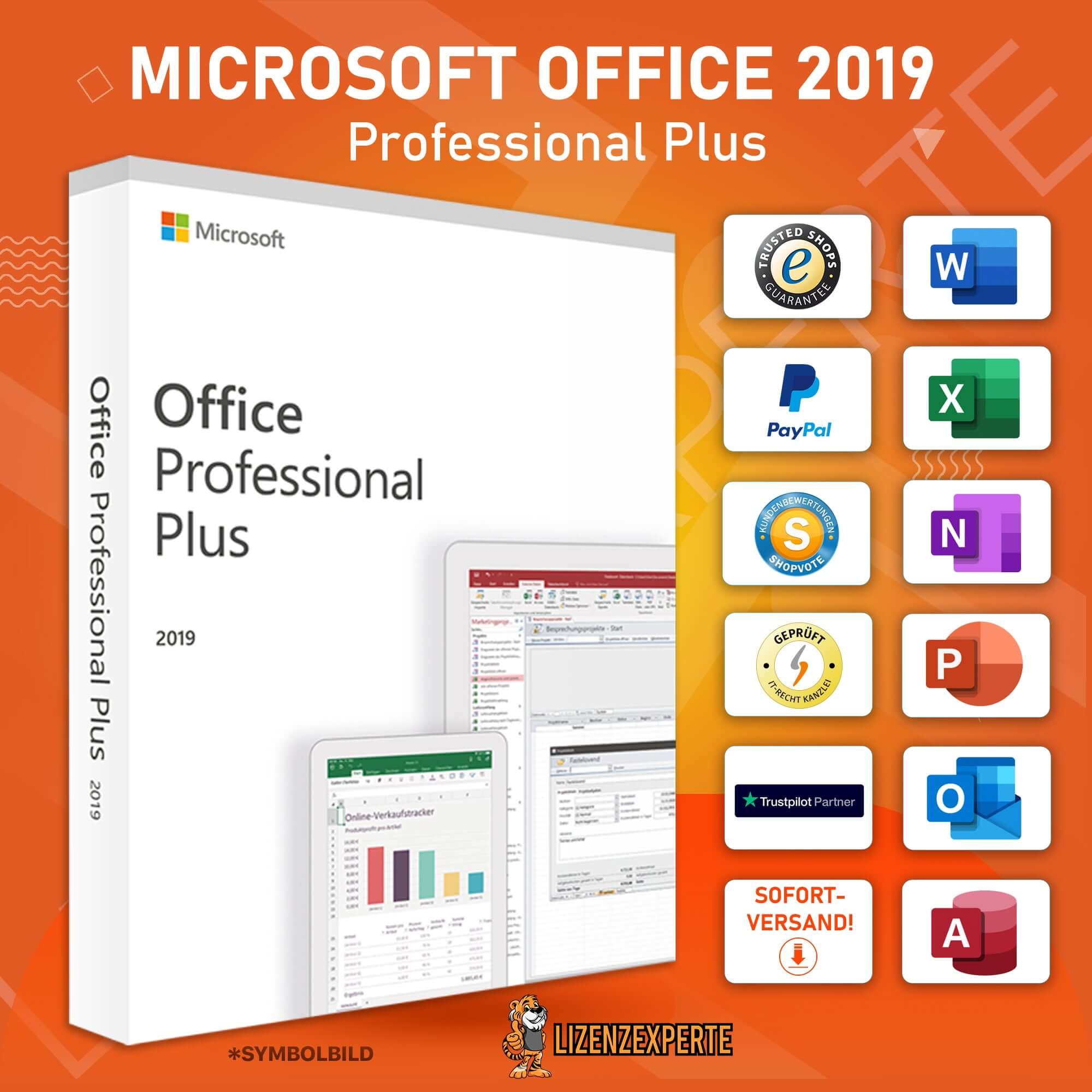 Office 2019 Pakete | Lizenzexperte.de | Lizenzexperte.de
