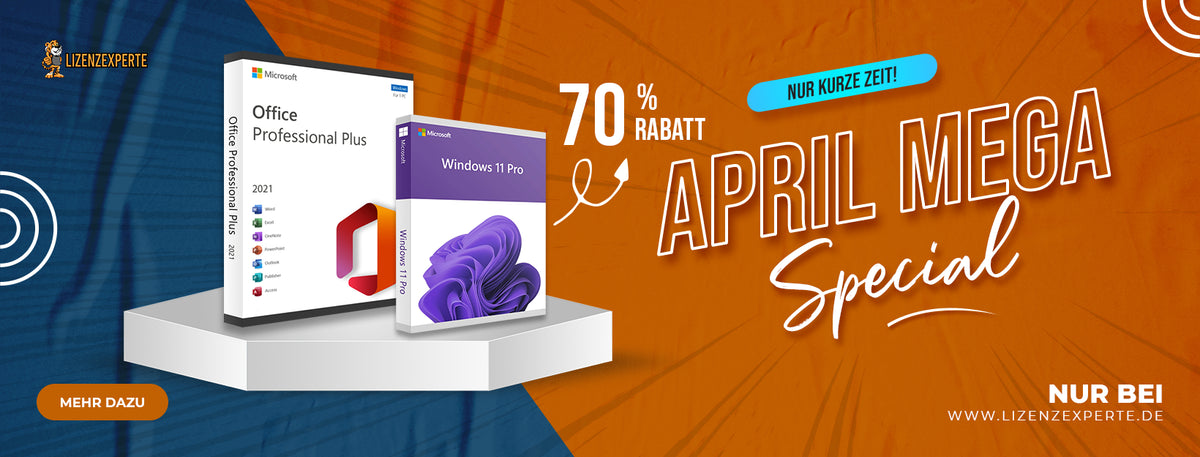 April Mega Special Office 2024 & Windows Server Dekstop