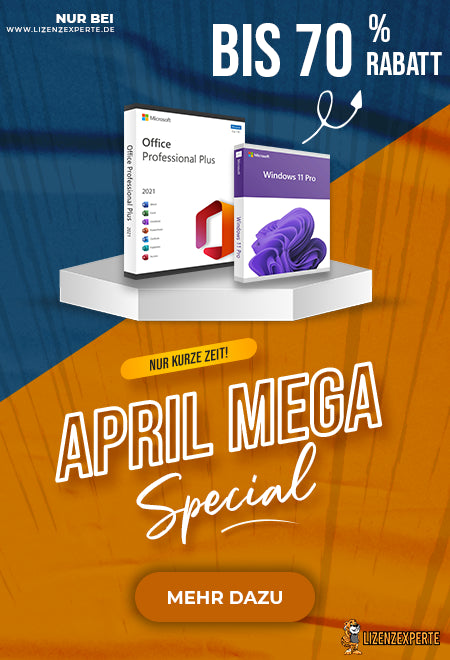 April Mega Special Office 2021 & Windows Server Mobile