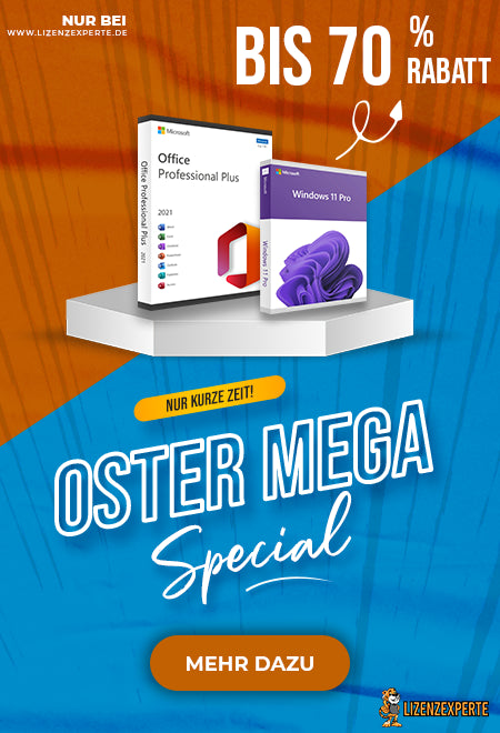 Oster Mega Special Office 2021 & Windows Server Mobile