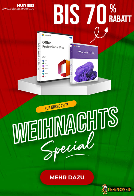 weihnachts special lizenzexperte windows & office