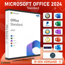 microsoft office 2024 standard