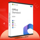 microsoft office 2024 standard plain