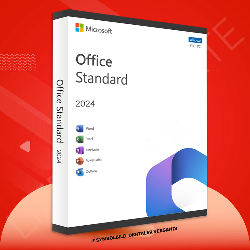 microsoft office 2024 standard plain