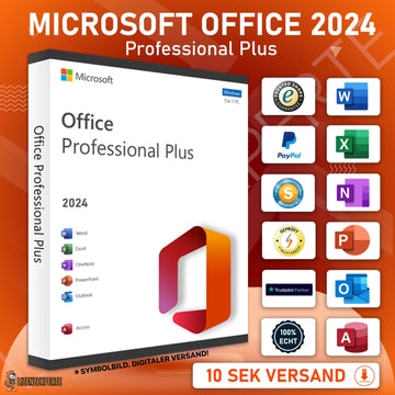 Microsoft Office 2024