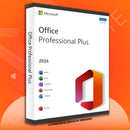 microsoft office 2024 professional plus plain