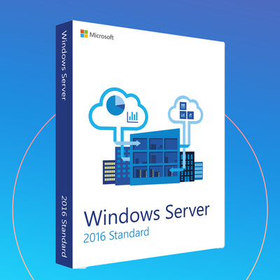 Windows Server 2016 Standard