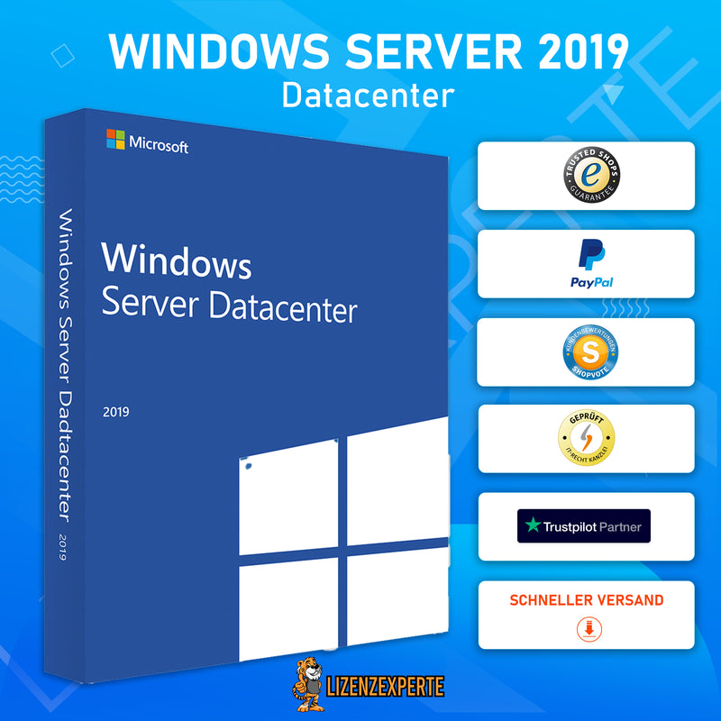 Windows Server 2019 Datacenter