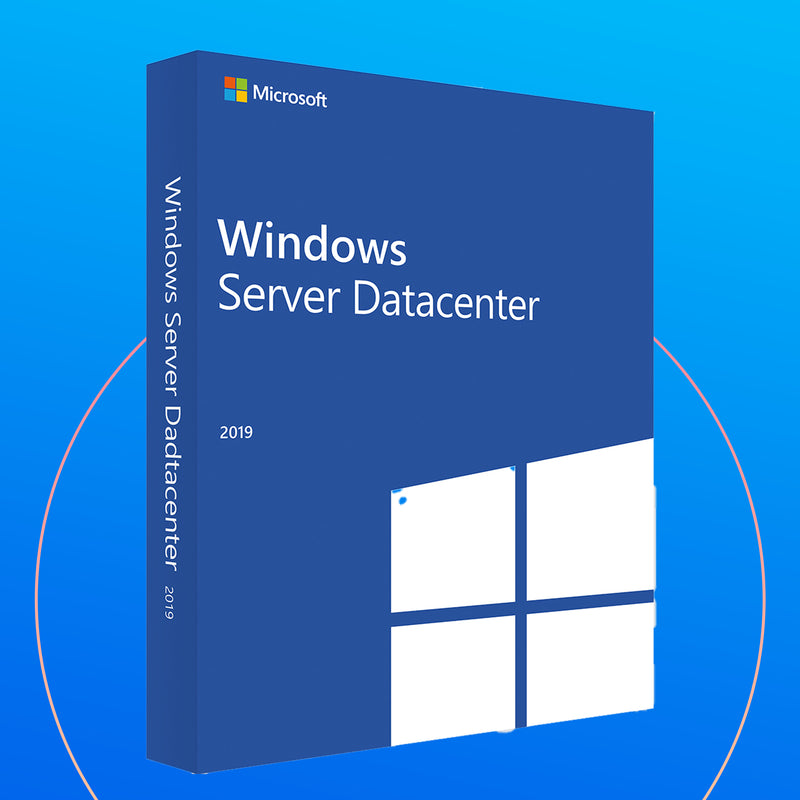 Windows Server 2019 Datacenter