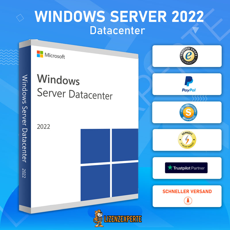 Windows Server 2022 Datacenter