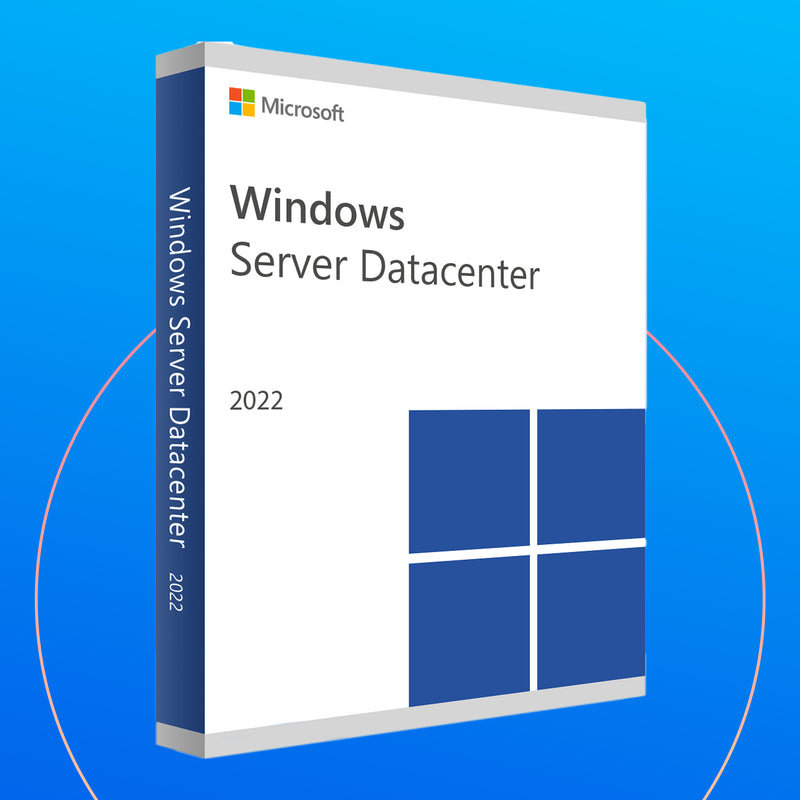 Windows Server 2022 Datacenter