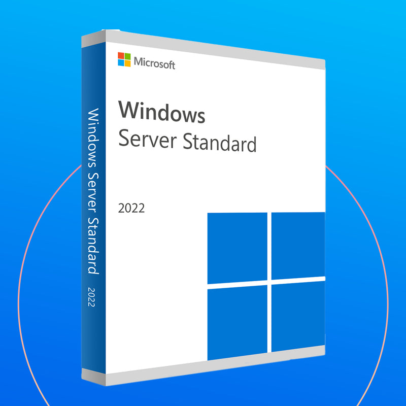 Windows Server 2022 Standard