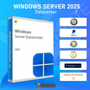 Windows Server 2025 Datacenter