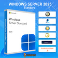 Windows Server 2025 Standard