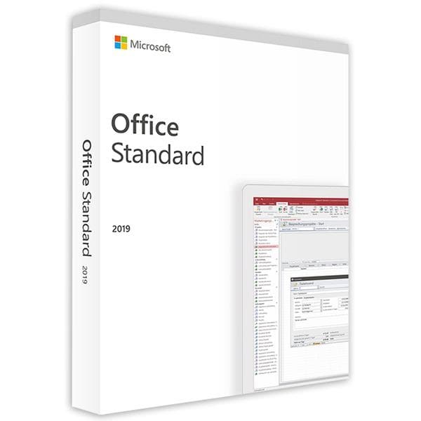 Office 2019 Standard - Lizenzexperte.de