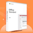 Microsoft Office 2019 Standard.