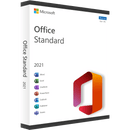 Microsoft Office 2021 Standard