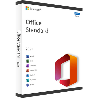 Microsoft Office 2021 Standard