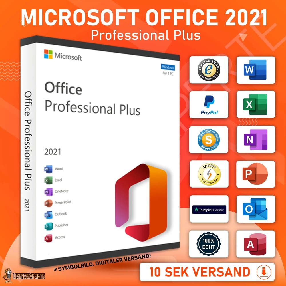 Microsoft Office 2021