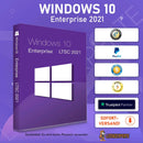 Windows 10 Enterprise 2021