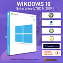 Windows 10 Enterprise LTSC N 2019