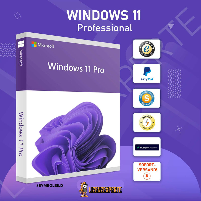 Windows 11 Pro kaufen | Lizenzexperte.de