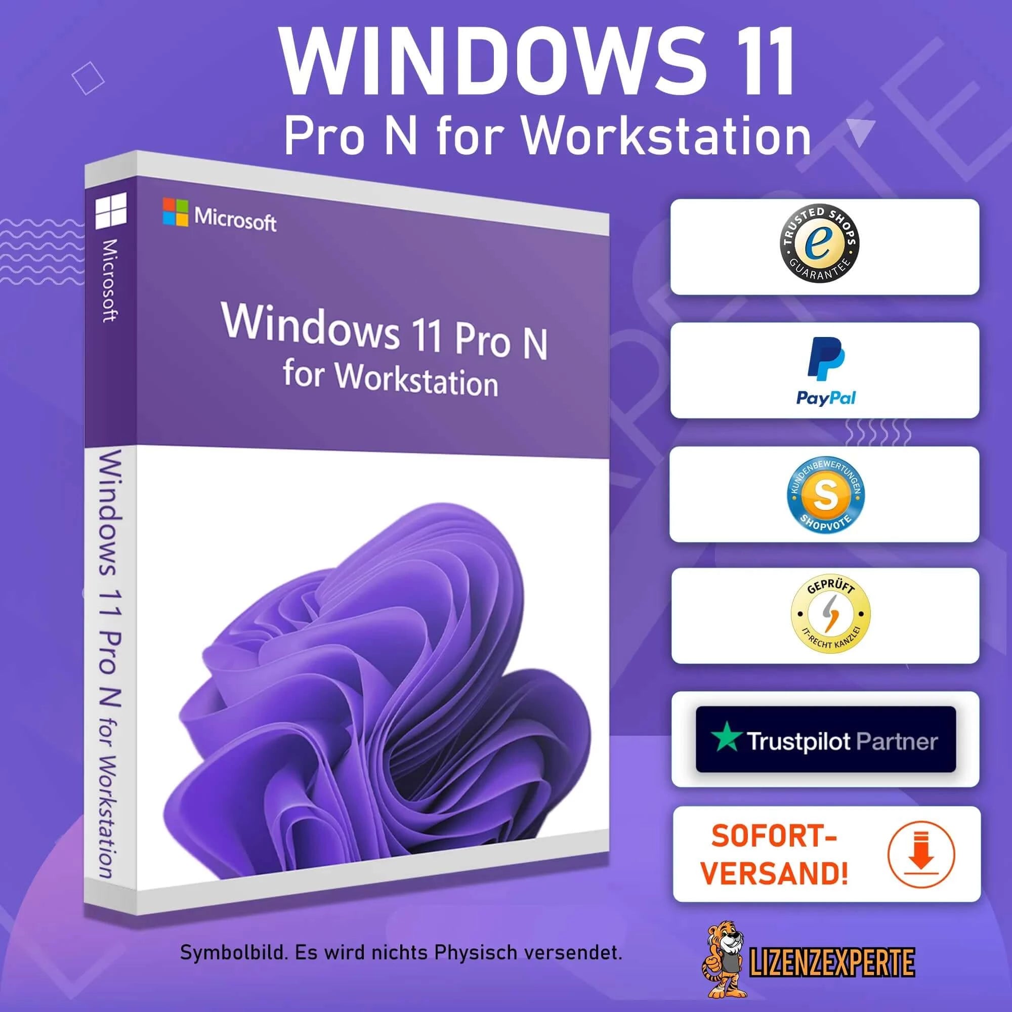 Windows 11 Pro For Workstations Digital License, 45% OFF